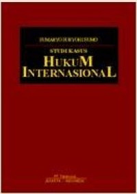 Studi kasus hukum Internasional