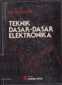 Teknik dasar-dasar elektronika