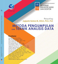 Metoda pengumpulan dan teknik analisis data