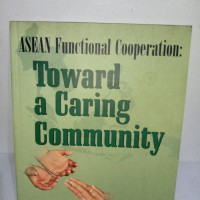 Toward a carning community ; Asean functional cooperation