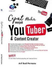 Cepat mahir menjadi youtuber & content creator