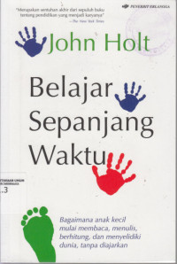 Belajar Sepanjang Waktu