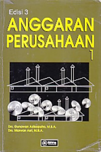 Anggaran perusahaan 1, Edisi 3