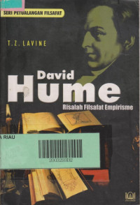 David hume : risalah filsafat empirisme