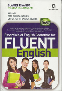 Essentials of english grammar for fluent English (book Two)