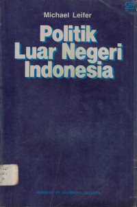 Politik luar negeri Indonesia