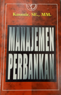 Manajemen Perbankan