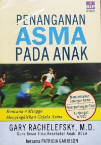 Penanganan asma pada anak