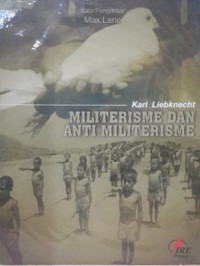 Militerisme dan anti militerisme