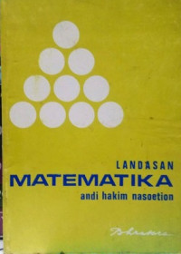 Landasan matematika