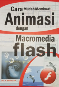 Cara mudah membuat animasi dengan macromedia flash