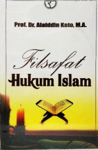 Filsafat hukum Islam