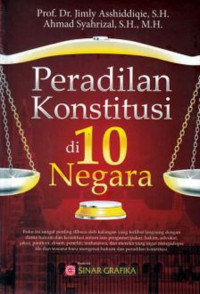 Peradilan konstitusi di 10 negara