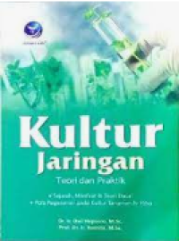 Kultur Jaringan: Teori dan Praktik