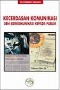 Kecerdasan komunikasi seni berkomunikasi kepada publik