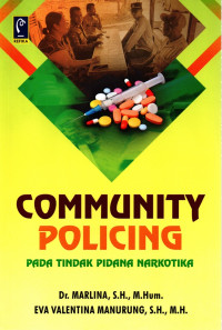 Community Policing pada Tindak Pidana Narkotika