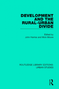 Development and the Rural - Urban Divide