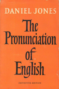 The Pronunciation of english