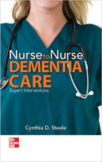 Nurse to nurse dementia care