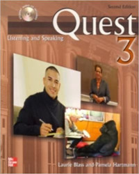 Quest 3 : listening and speaking