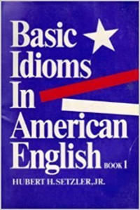 Basic idioms in american english book 1