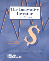 The Innovative Investor : Excel Version