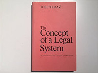 The concept of a legal system