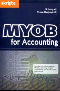 MYOB for accounting