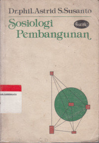 Sosiologi pembangunan