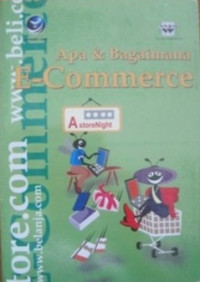 Apa & bagaimana e-commerce