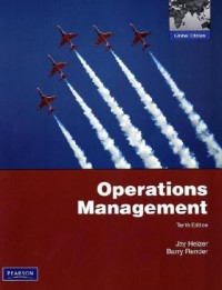 Operations Management (Tenth Edition)