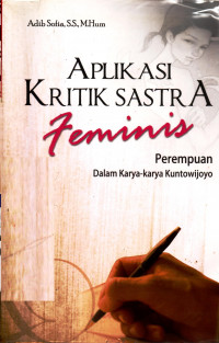 Aplikasi kritik sastra feminis