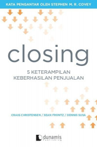 Closing 5 keterampilan keberhasilan penjualan