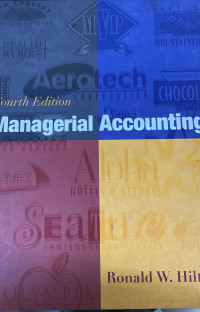 Managerial Accounting