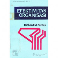 Efektivitas organisasi