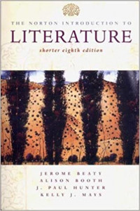 The norton introduction to literature