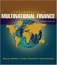 Fundamentals of Multinational Finance (Second Edition)