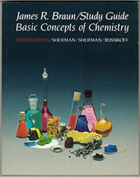 Study guide basic concepts of chemistry