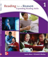 Reading for a reason student book 1 : expanding reading skills