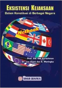 Eksistensi Kejaksaan dalam konstitusi di berbagai negara