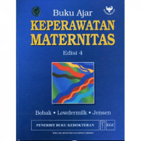 Buku ajar : Keperawatan maternitas (Edisi 4)