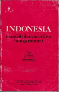 Indonesia masalah dan peristiwa :bunga rampai