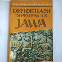 Demokrasi dipedesaan jawa