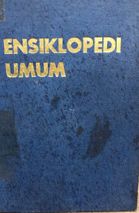 Ensiklopedi Umum