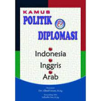 Kamus politik dan diplomasi