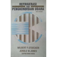 Refrigerasi dan Pengkondisian Udara