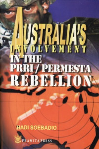 Australia's Involvement In The PRRI / Permesta Rebelion