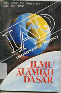 Ilmu alamiah dasar (komponen MKDU)