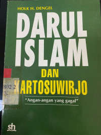 Darul Islam dan Kartosuwirjo: 