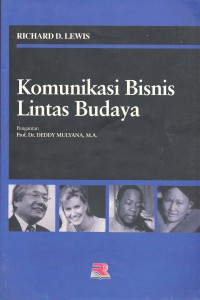 Komunikasi bisnis lintas budaya